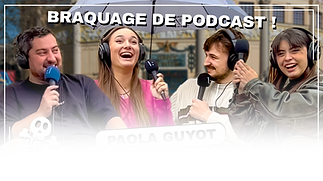Miniature Podcast Sauvage - Paola
