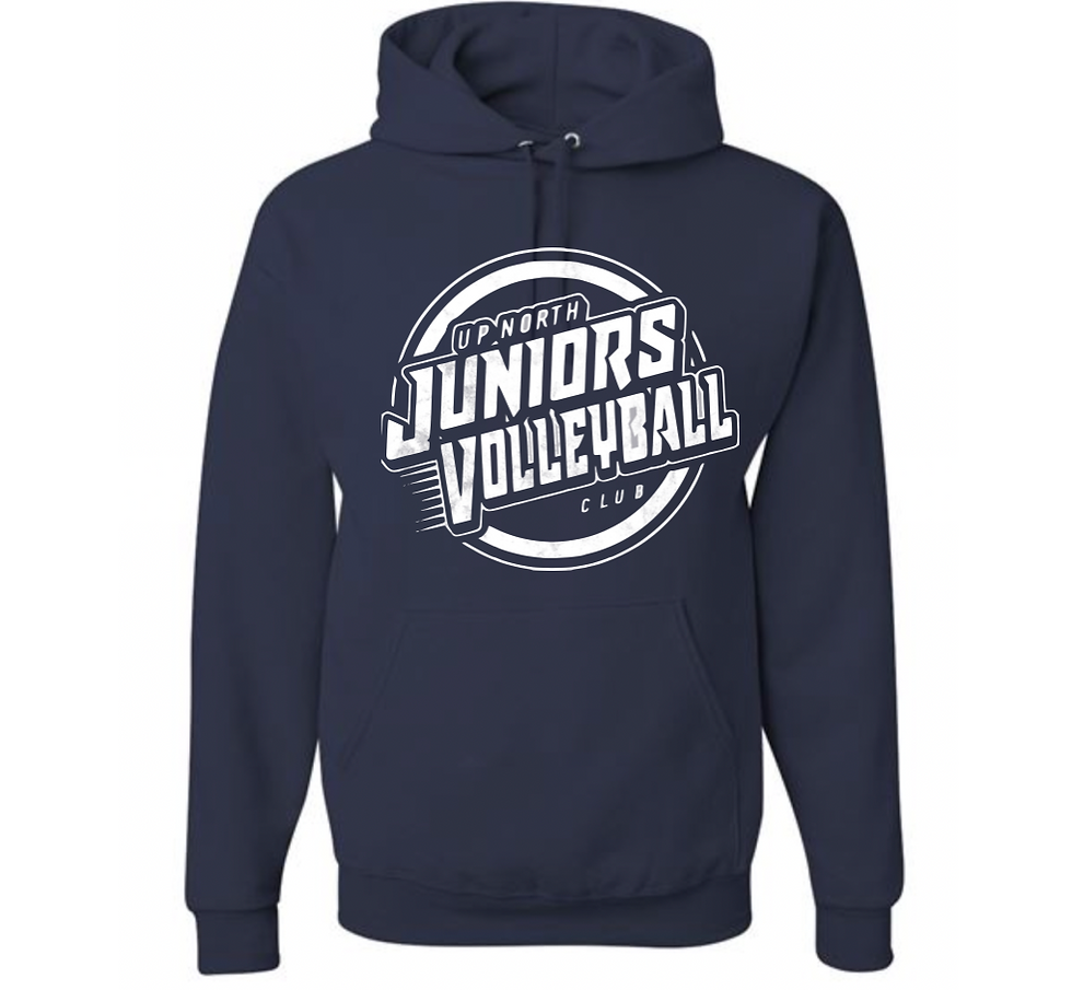 Thumbnail: Coaches Hoodie Circle Design