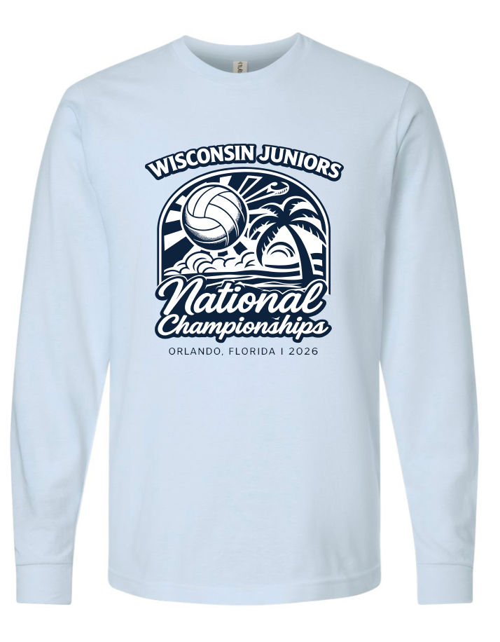 Thumbnail: JVC Nationals Crew Sweatshirt
