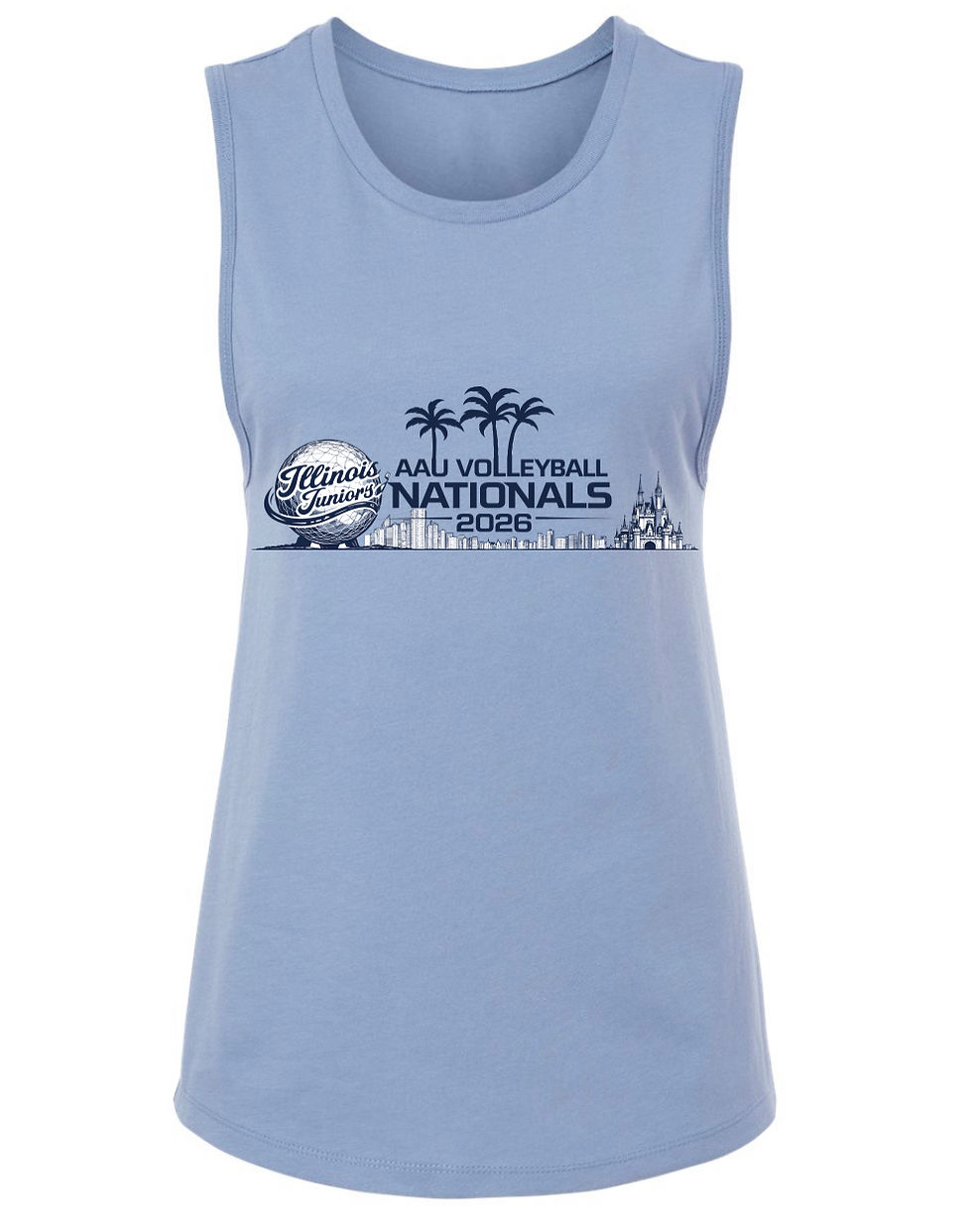 Thumbnail: JVC Nationals TankTop