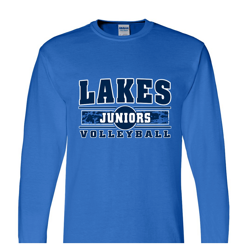 Lakes Long Sleeve Digs Sports