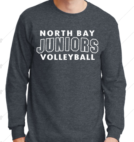 Thumbnail: North Bay Long Sleeve T