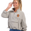Thumbnail: Women's Stretch Woven Quarter-Zip Pullover