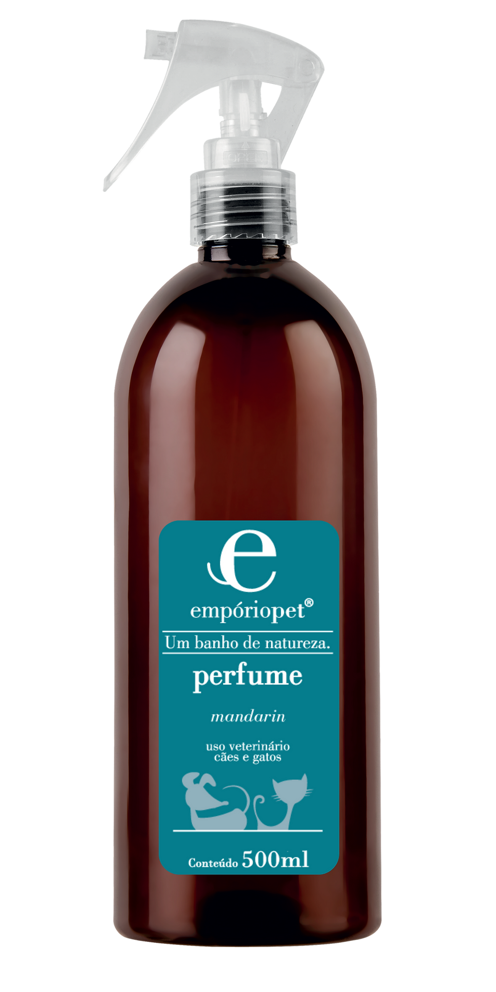 Perfume Mandarin 500ml