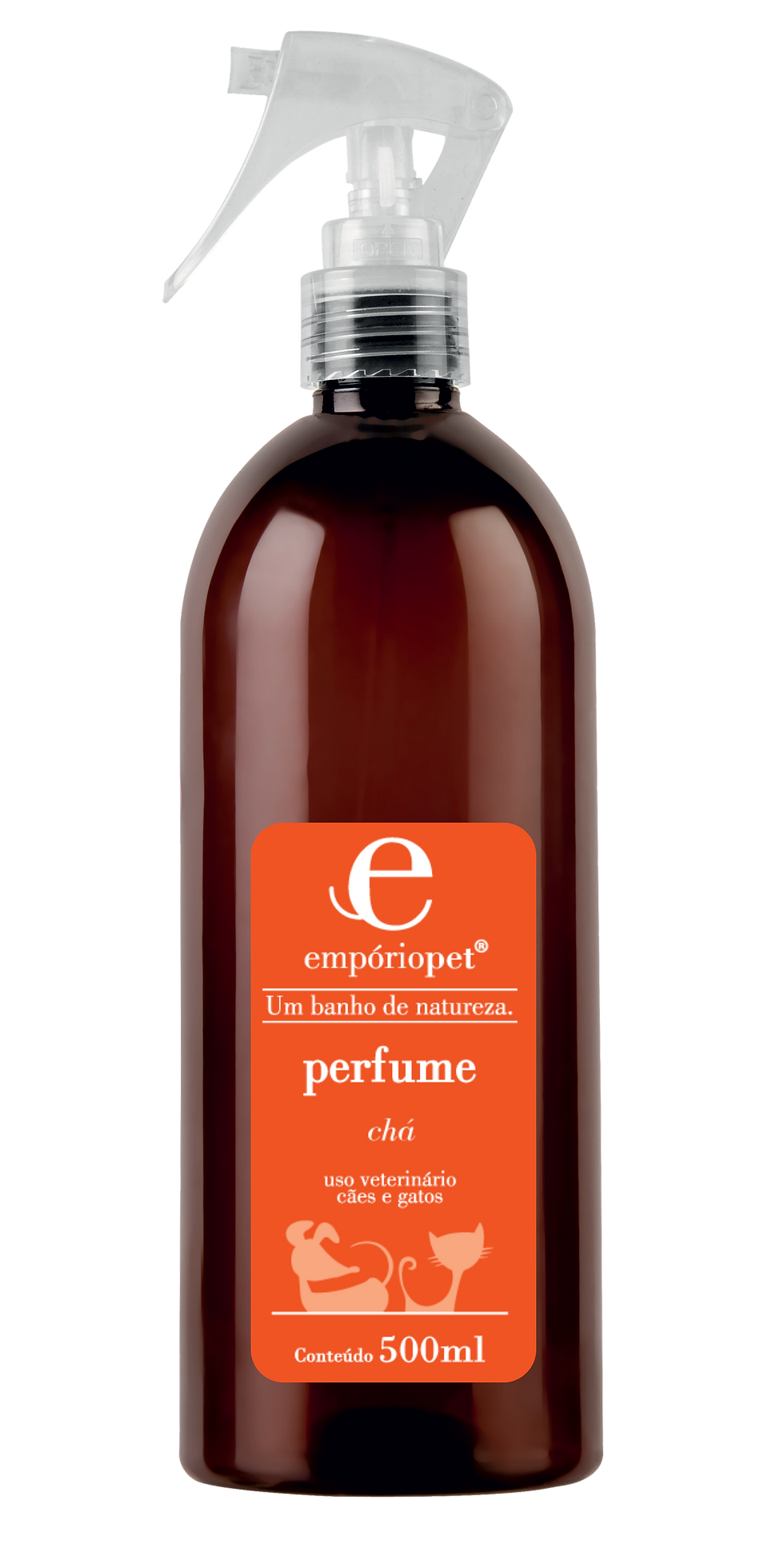 Perfume Chá 500ml