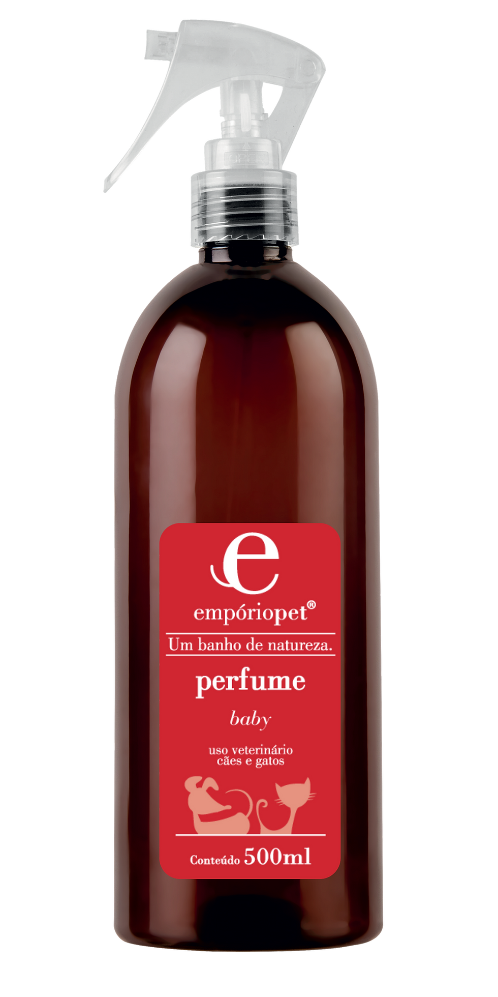 Perfume Baby 500ml