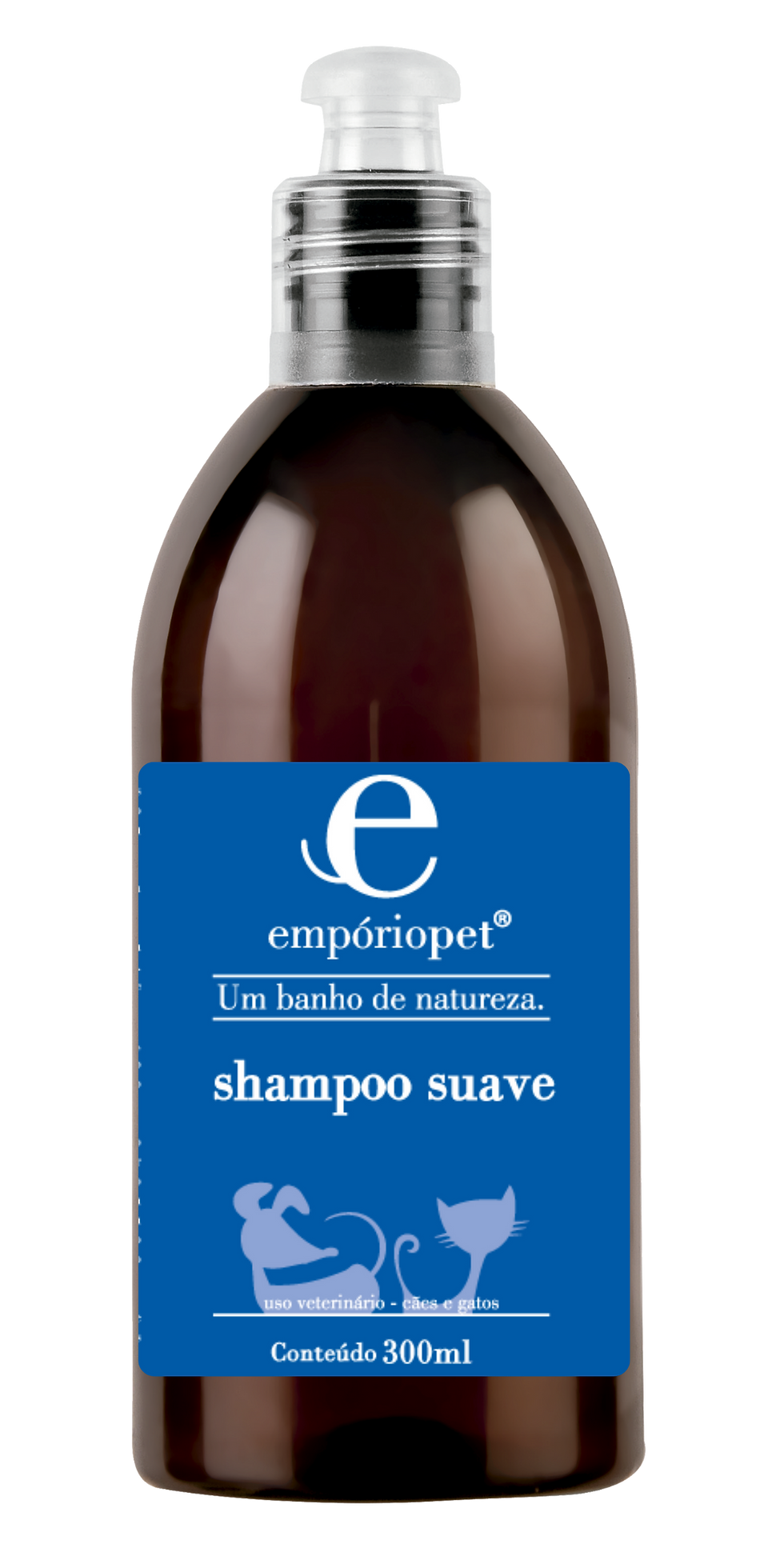 Shampoo Suave 300ml