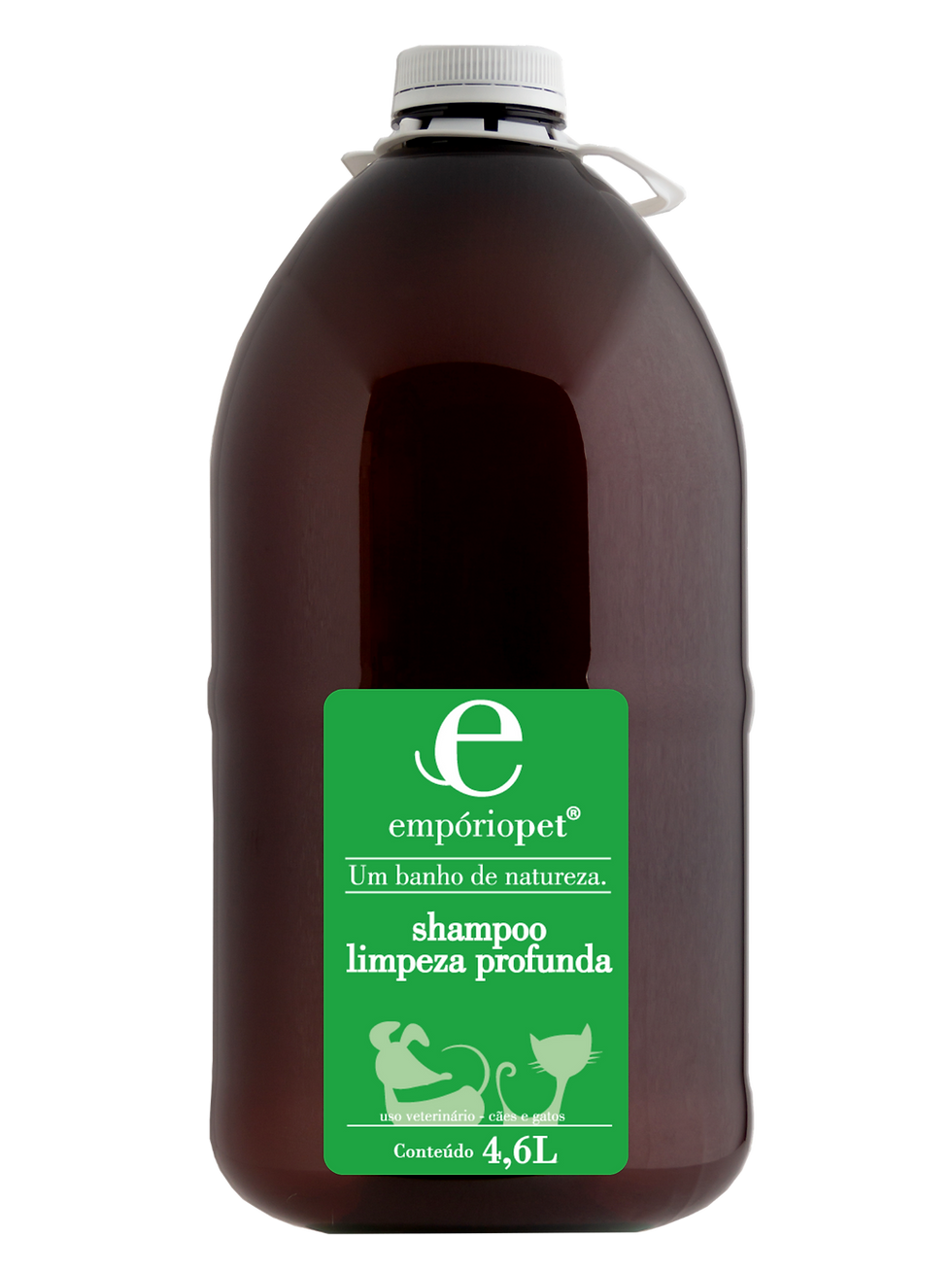 Shampoo Limpeza Profunda 4,6L