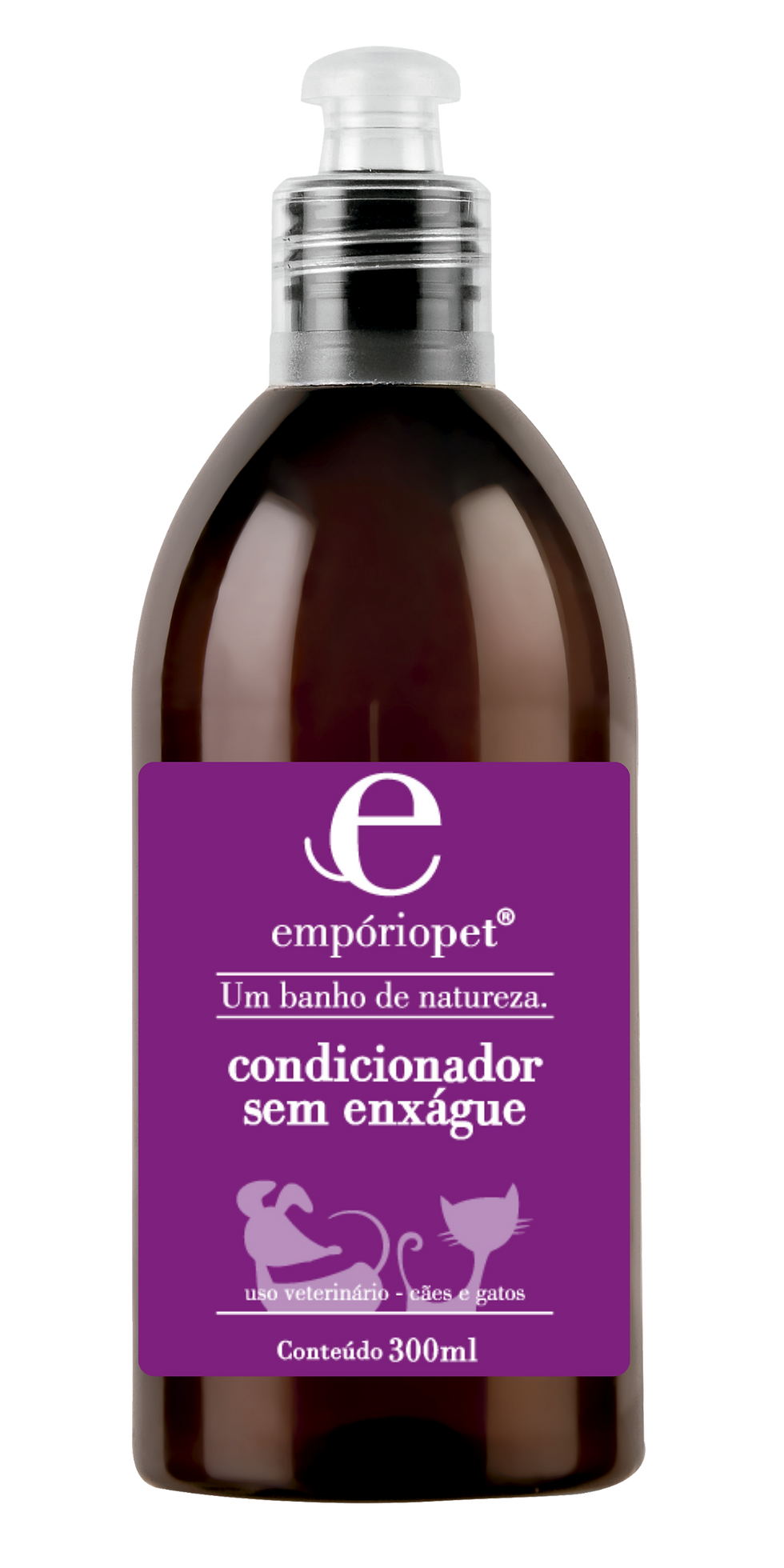 Condicionador Sem Enxágue 300ml