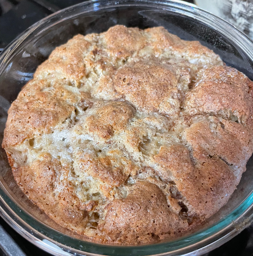 The BEST Protein Monkey Bread