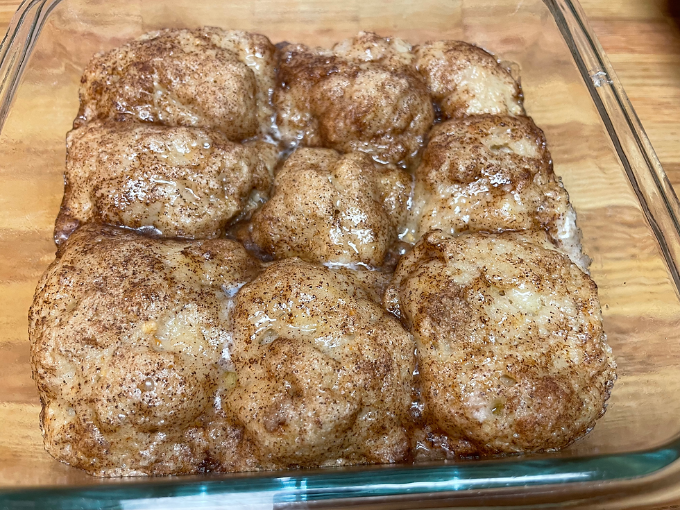 The BEST Protein Monkey Bread