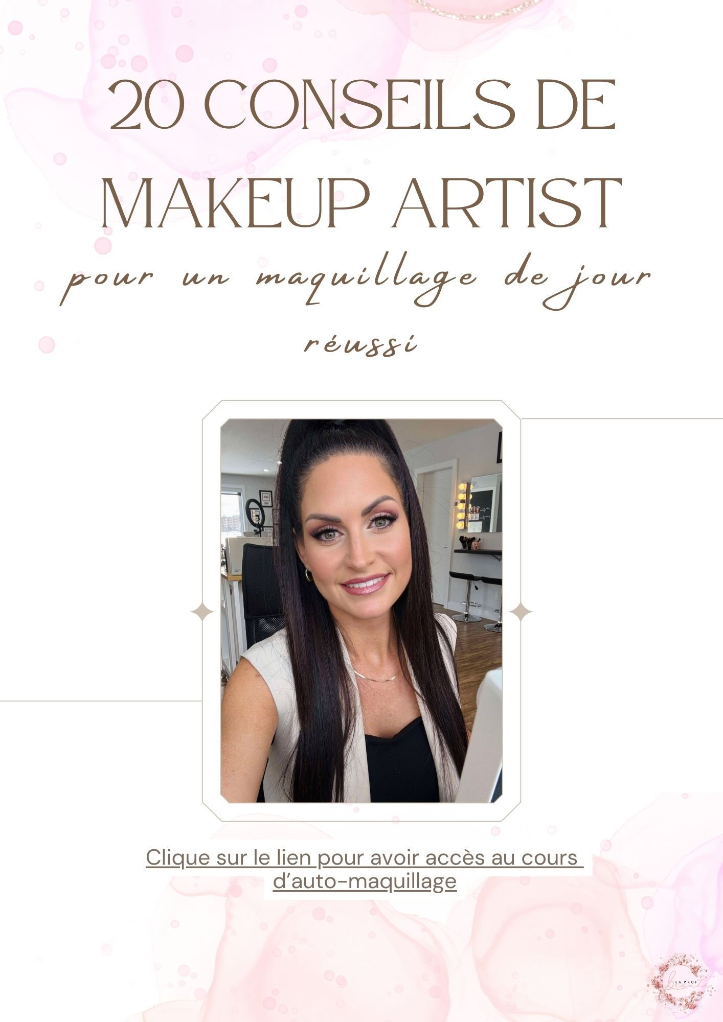 Guide 20 conseils de Makeup Artist