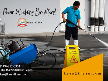 Power Washing vs. Pressure Wash- What are Differences?