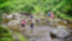 solstice children at powerscourt