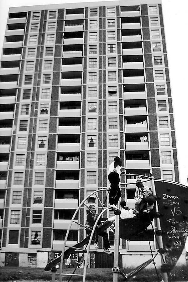 Sean Mc Dermott Tower