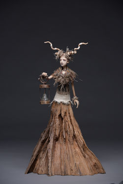 Lady of the Light