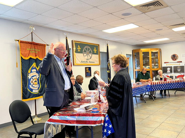 Info City of Marksville