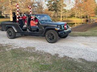 Christmas Parade 2024