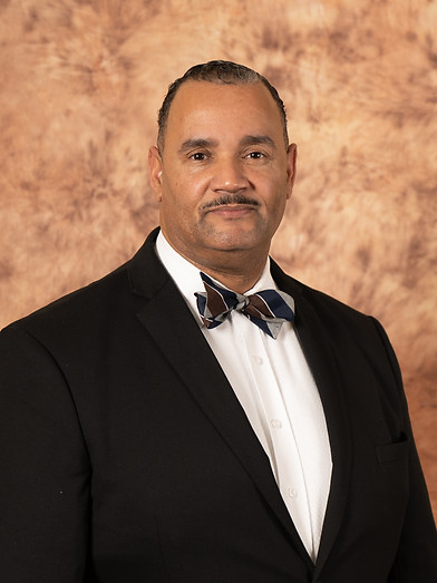 A photo of the Executive Director