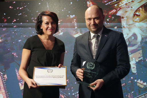 CINEA as the Leader of the Energy Transition