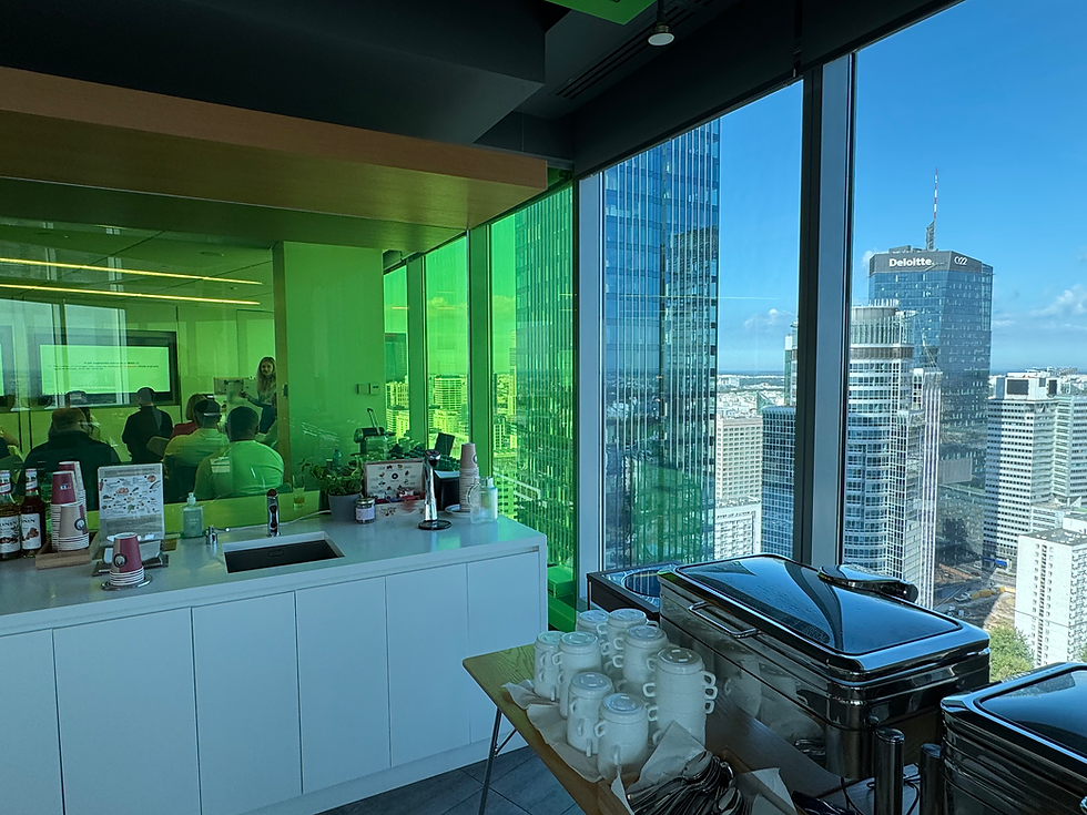 II edycja Szkolenia Rad Nadzorczych w Bloomberg