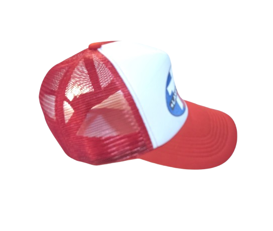 Thumbnail: Texas Flag Trucker Hat
