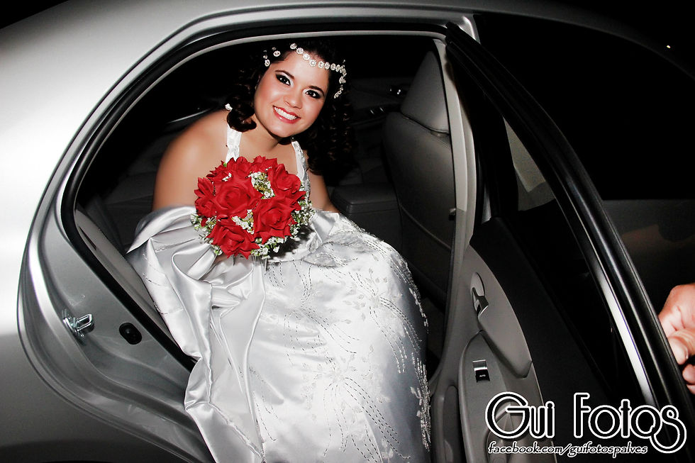 Casamento Bianca e Lucas