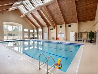 Hoosier Village Zionsville, Indiana