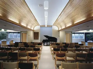 Whitney Center_New Haven, Connecticut