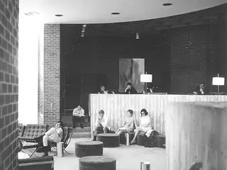 University of Northern Iowa Student Union_Cedar Falls, Iowa