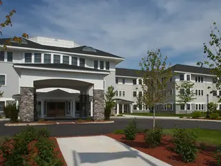 The Huntington Nashua, New Hampshire