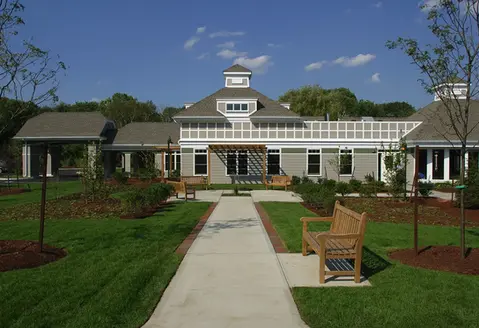 The Kaplan Family Hospice House_Danvers, MA