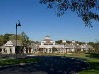 The Kaplan Family Hospice House_Danvers, MA