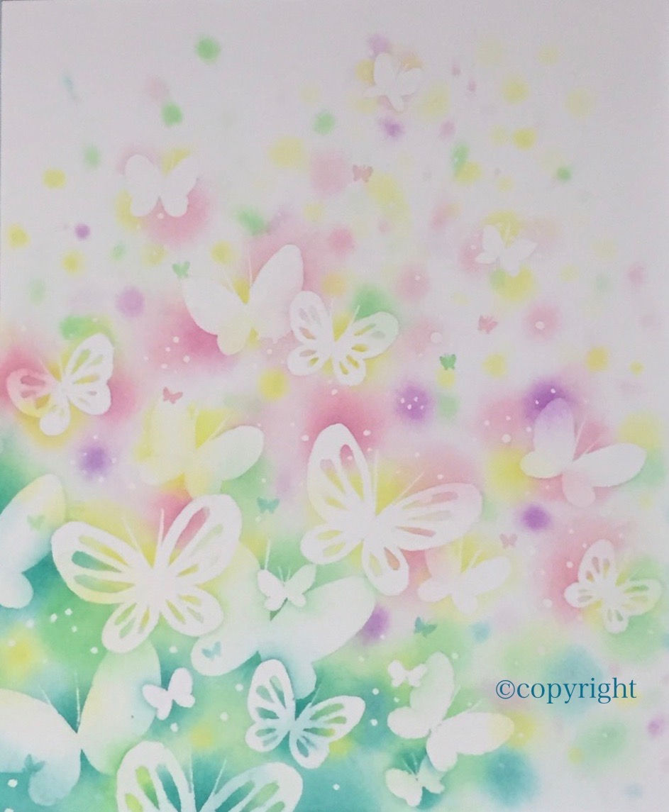 よろこび　〜 飛々 〜