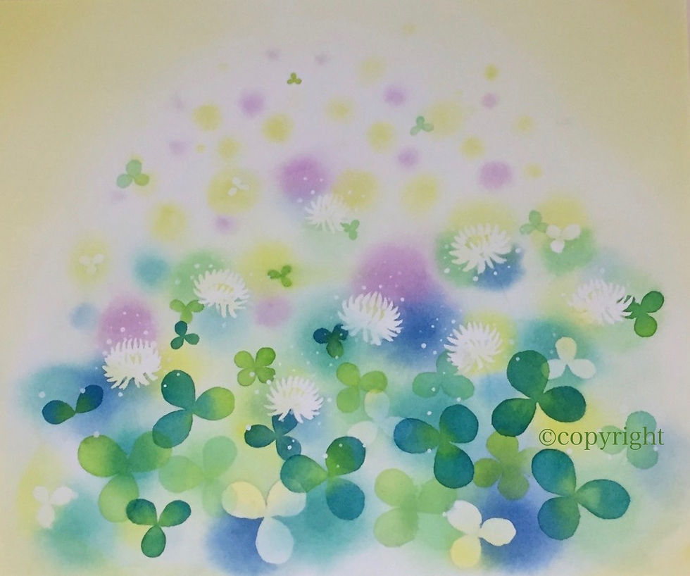 よろこび　〜 草々 〜
