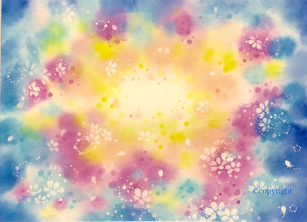 新しい春　〜 opening 〜