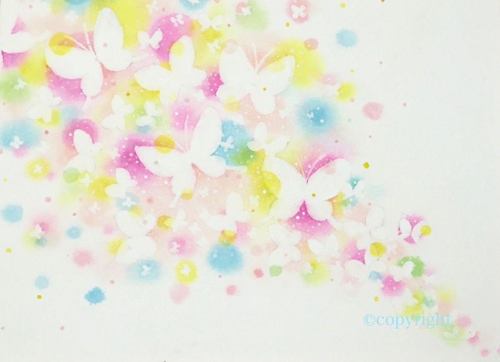 春の光　〜 fly 〜