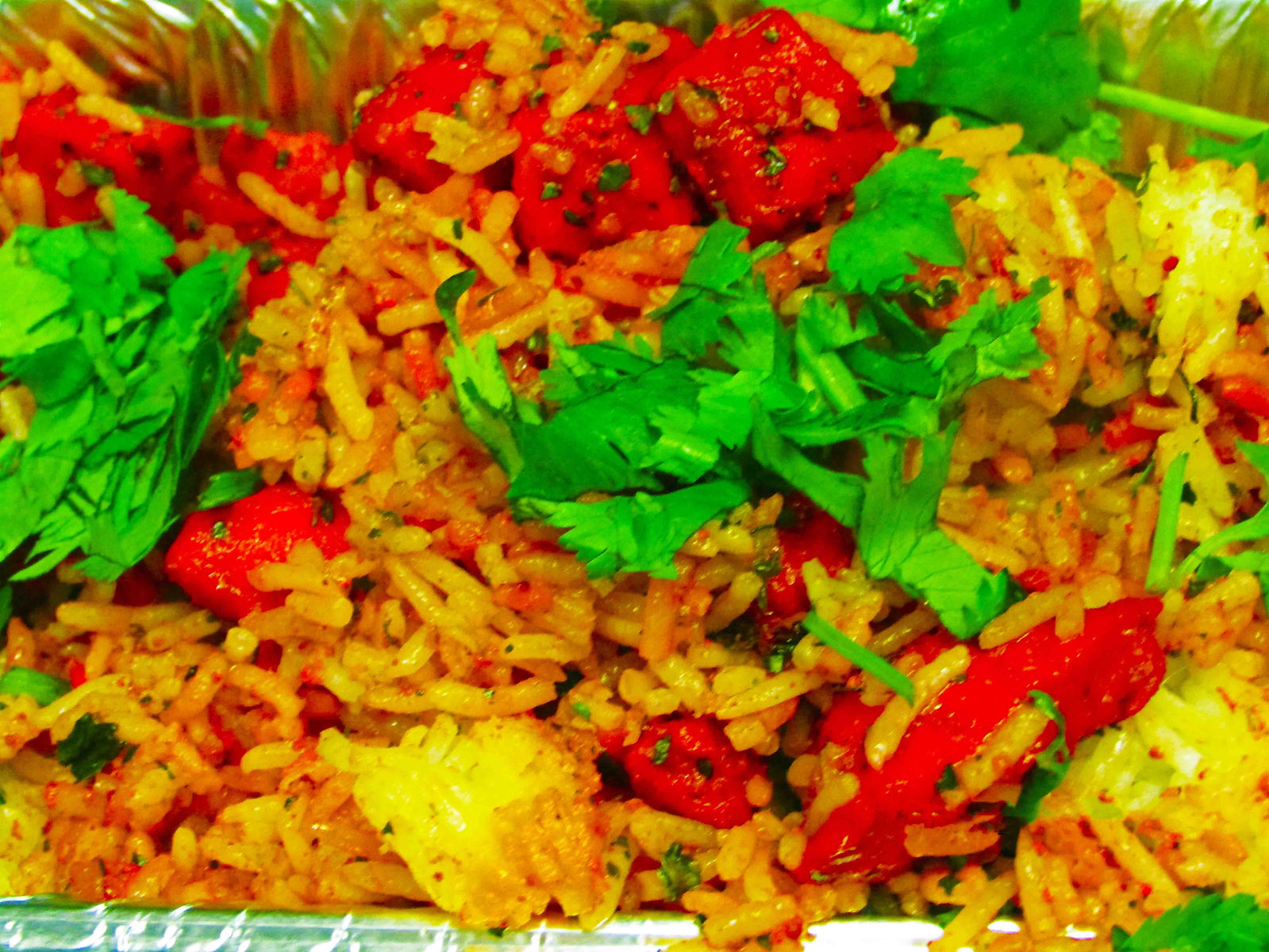 Biryani Dishes