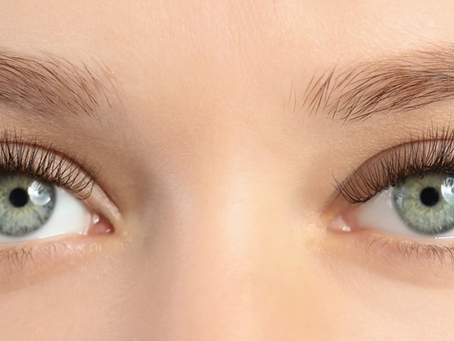 classic eyelash extension by a professional certified esthetician
