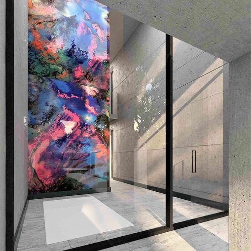 Lobby Render
