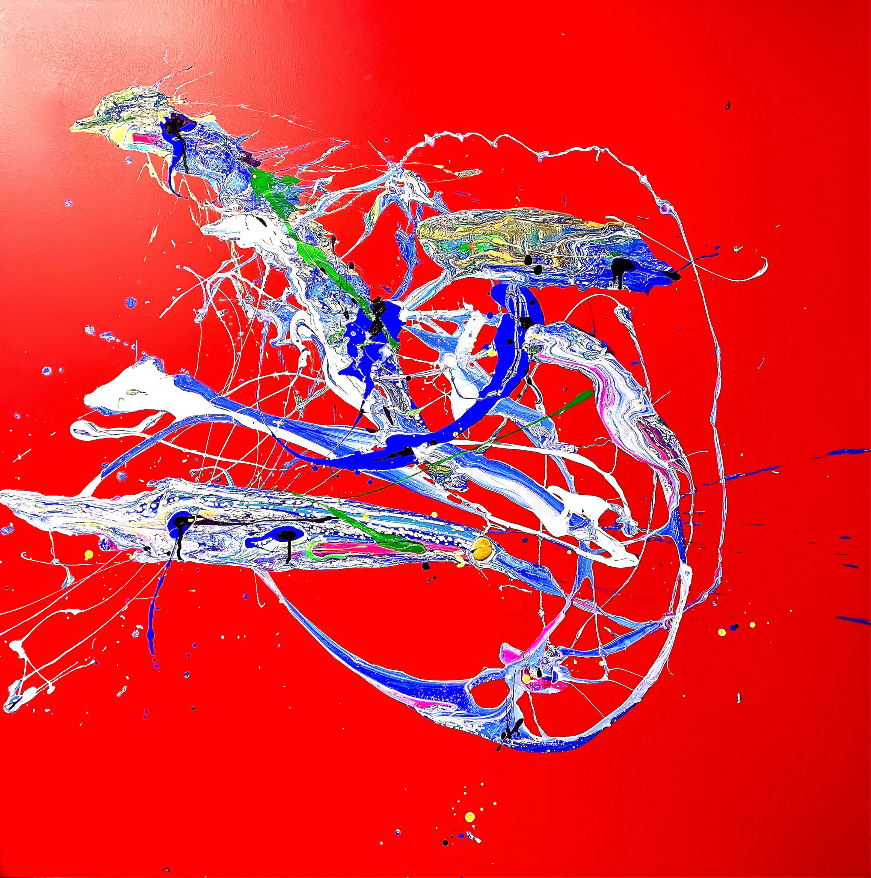 Chariots of the Red Sky