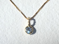 Brillantkette von Goldkäthe