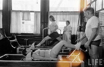 Pilates Class