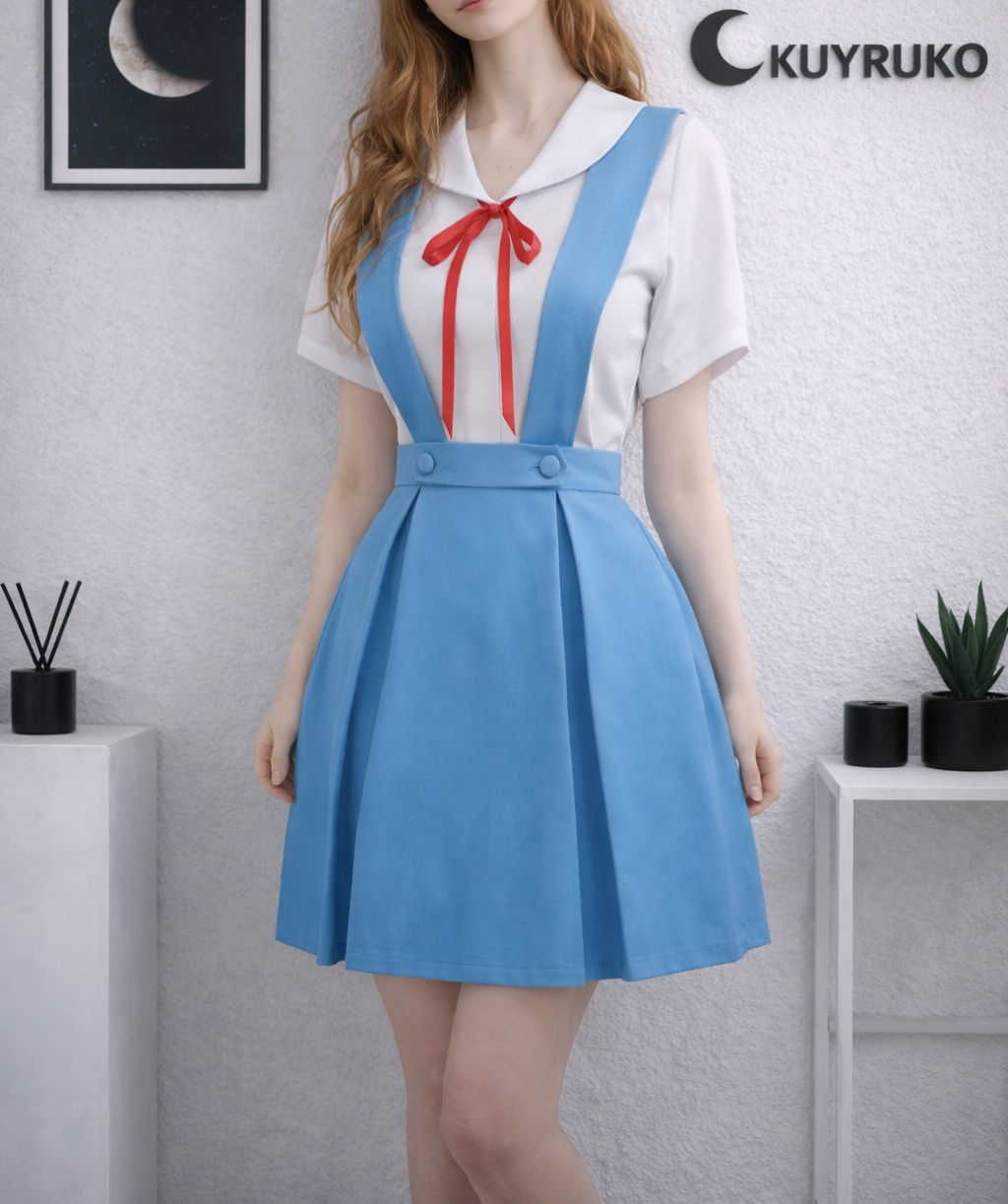 Neon Genesis Evangelion Seifuku