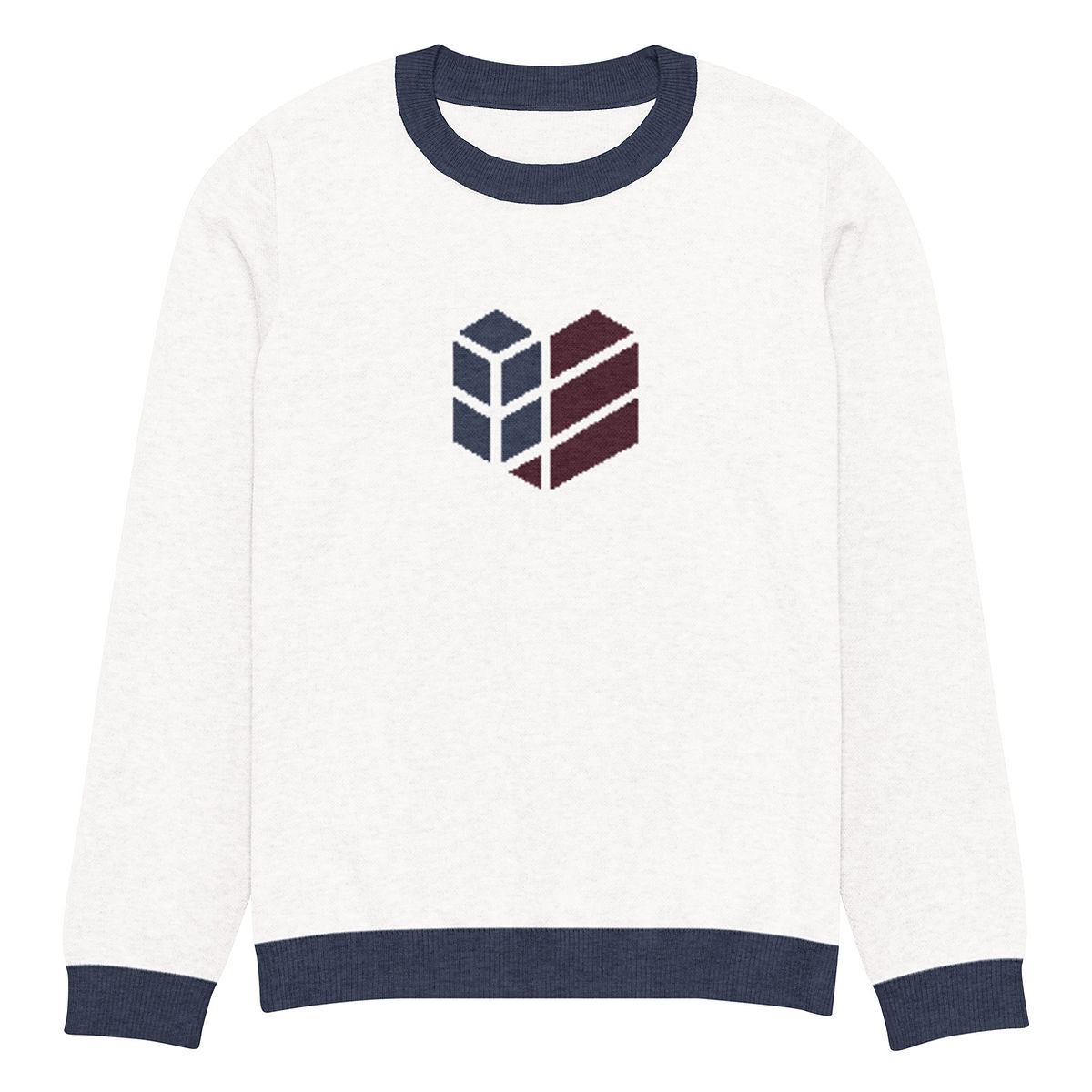 MBS Knit Crew Sweater