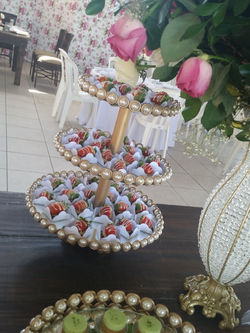 Doces finos