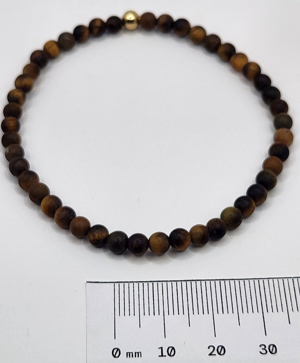 Thumbnail: Tiger Eye (Matte)