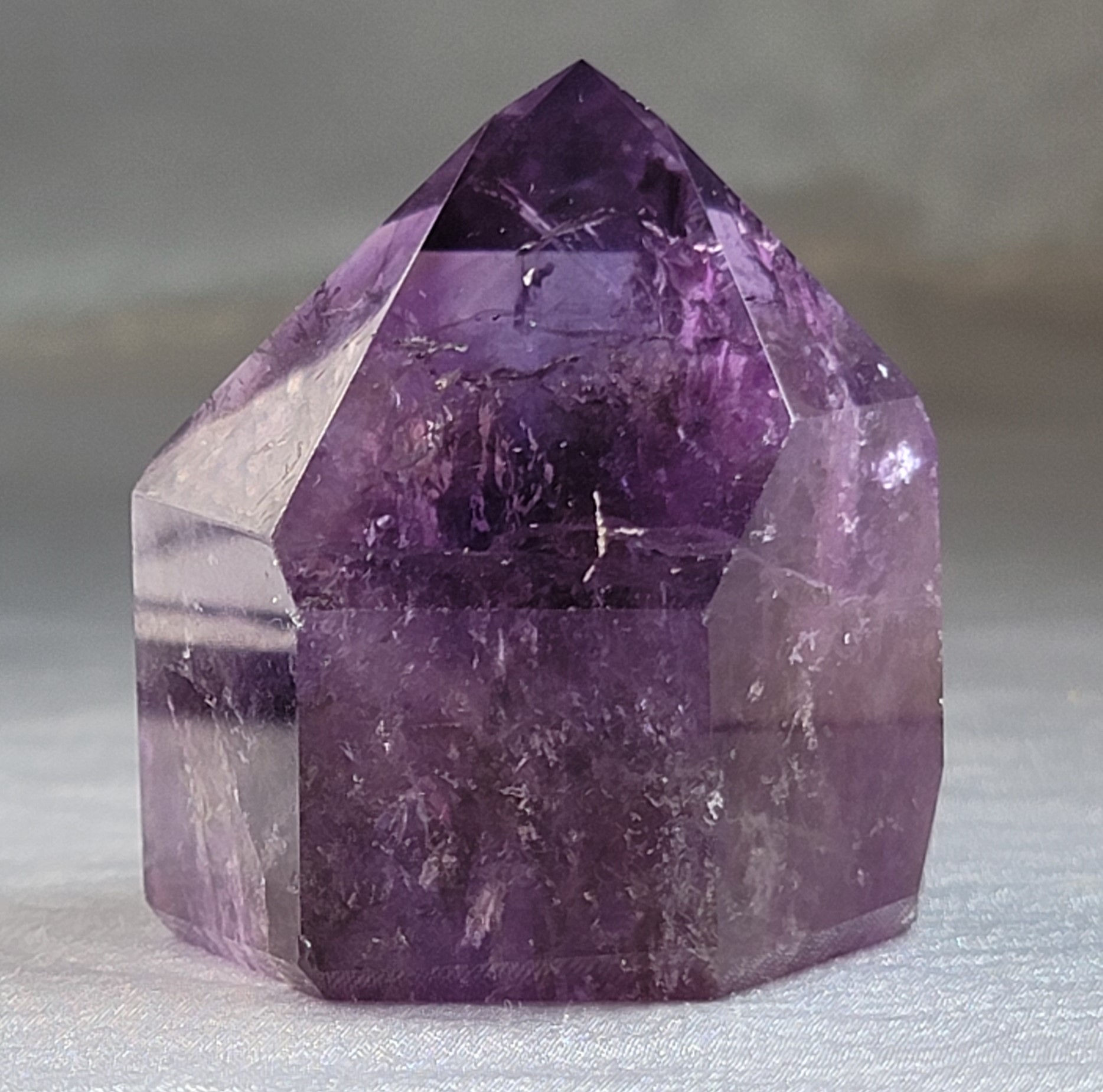 Amethyst Point