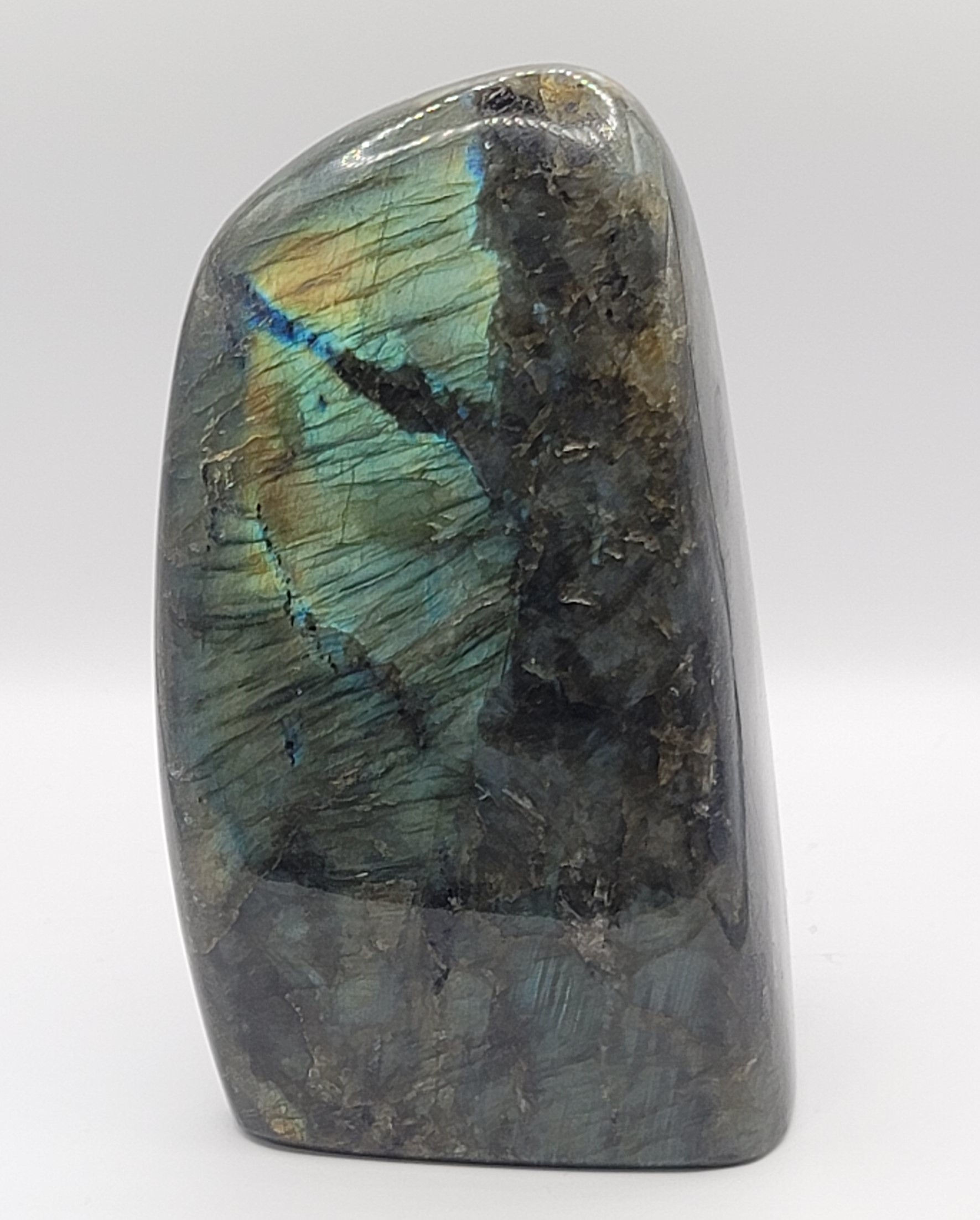 Labradorite Rock Freeform #8
