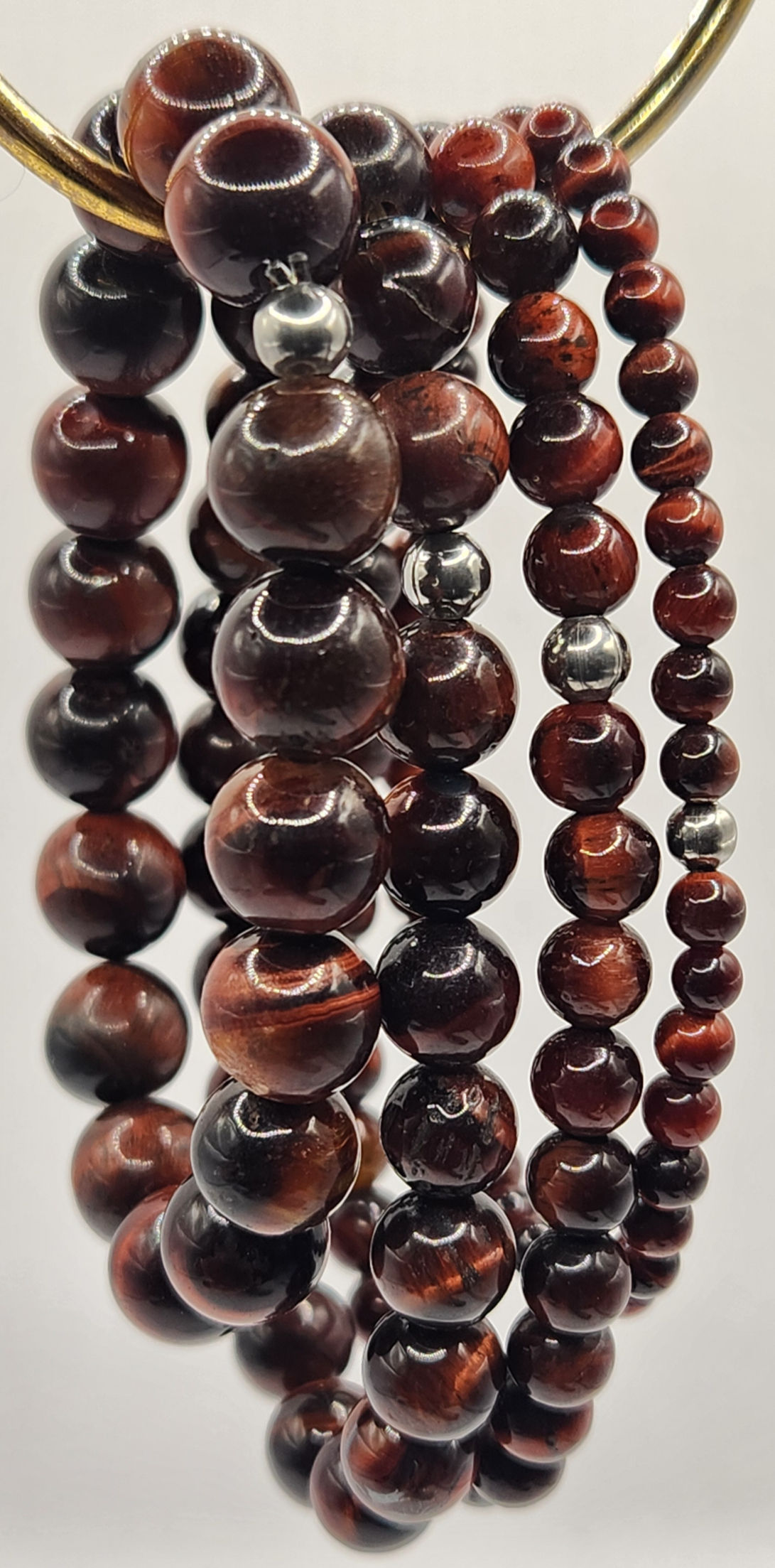 Red Tiger Eye